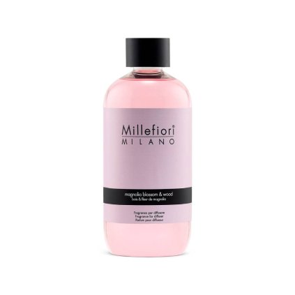 14462 millefiori natural napln do difuzeru magnolie a drevo 250 ml
