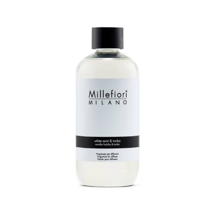 millefiori milano white tea tonka 250ml