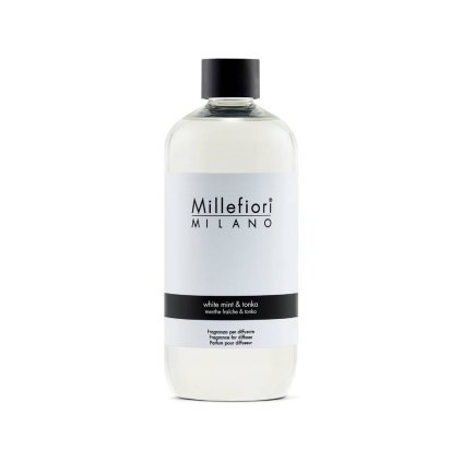 millefiori milano white tea tonka 500ml