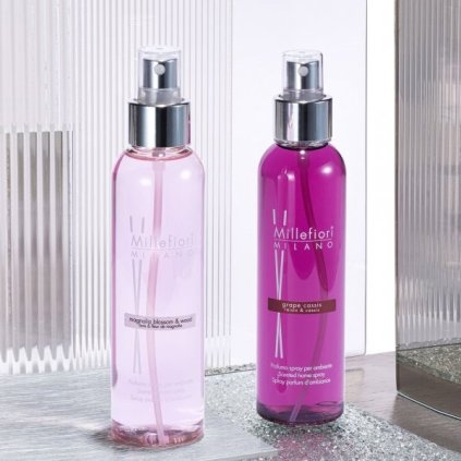 14519 millefiori milano interierovy sprej magnolie a drevo 150 ml
