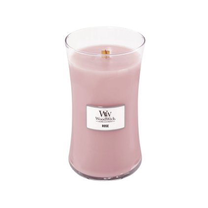 woodwick rose velka
