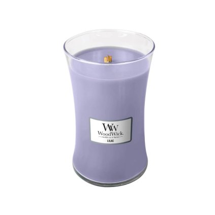woodwick lilac velka