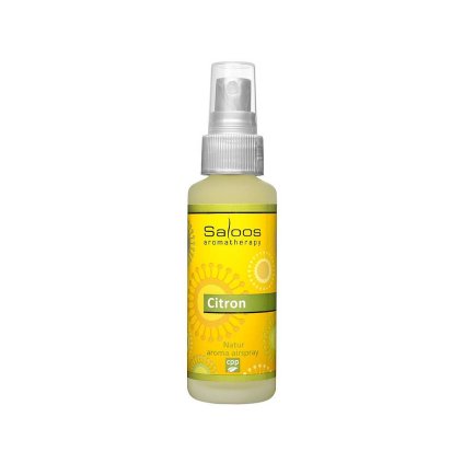 14612 saloos aroma airspray citron 50 ml