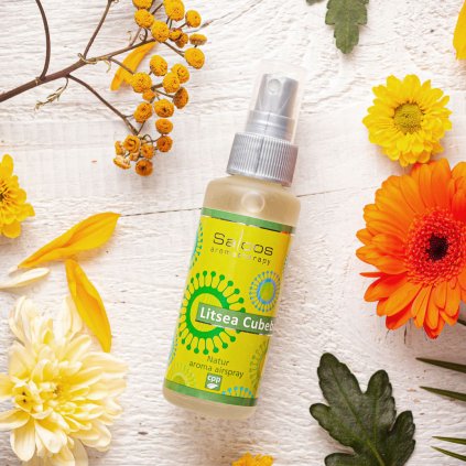 14621 saloos aroma airspray litsea cubeba 50 ml