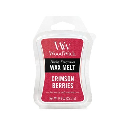 woodwick crimson berries vonny vosk