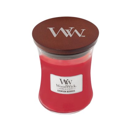 14675 woodwick vonna svicka cervena jerabina 275 g