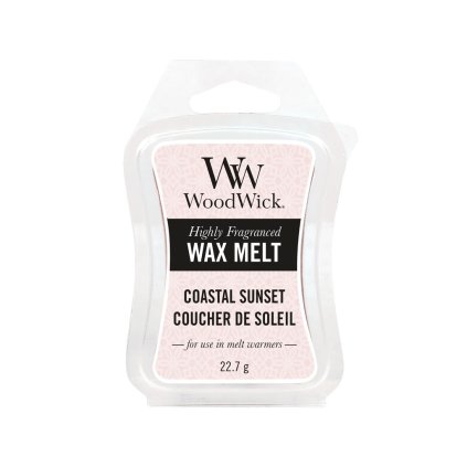 woodwick coastal sunset vosk