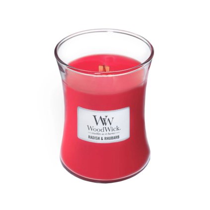14786 woodwick vonna svicka redkev a rebarbora 275 g