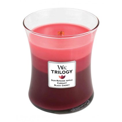 14858 woodwick trilogy vonna svicka letni ovoce 275 g