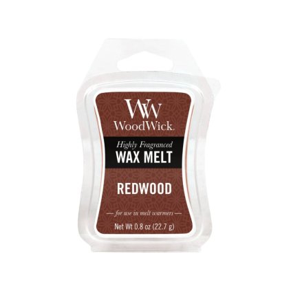 woodwick redwood vosk
