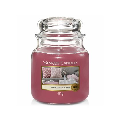 15098 yankee candle vonna svicka home sweet home stredni