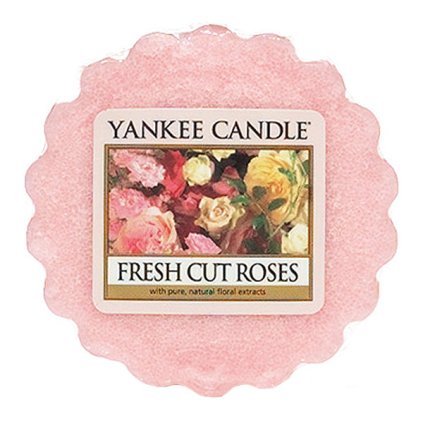 15122 yankee candle vonny vosk fresh cut roses