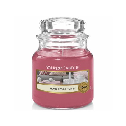 yankee candle home sweet home mala