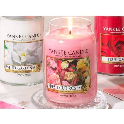 15140 yankee candle vonna svicka fresh cut roses mala
