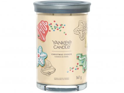 yankee candle christmas cookie signature tumbler 1