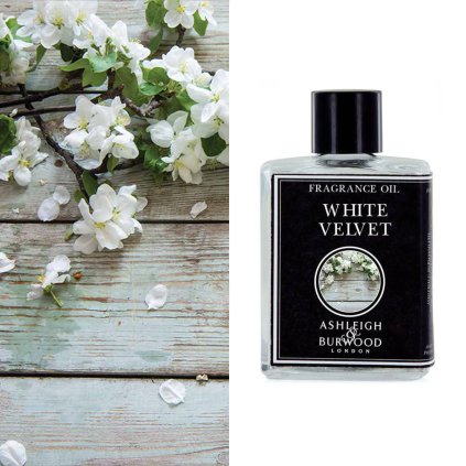 15269 ashleigh burwood vonny olej white velvet 12 ml