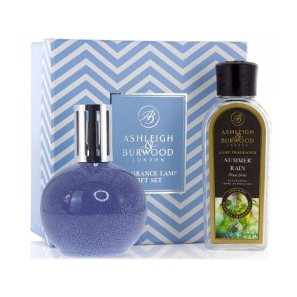 ashleigh bruwood blue speckle summer rain set