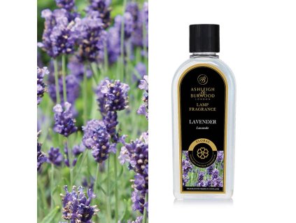 ashleigh bruwood lavender 500ml
