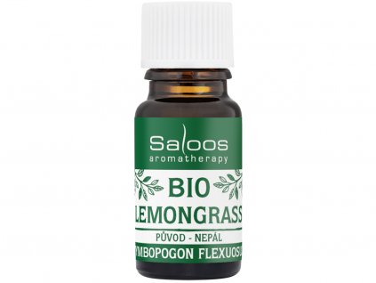 lemongrass BIO 5ml