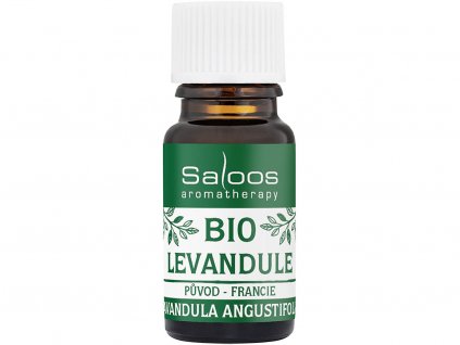 saloos levandule bio