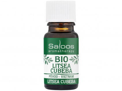 litse cubeba BIO 5ml