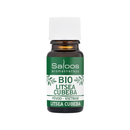litse cubeba BIO 5ml