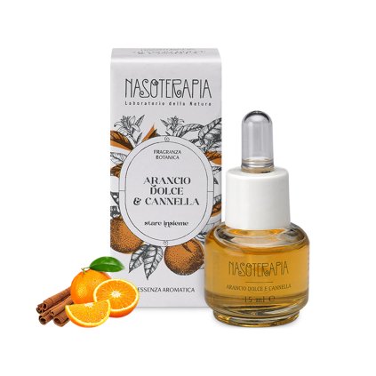 nasoterapia EA1417 vonny olej 15 ml arancio dolce e cannella 2