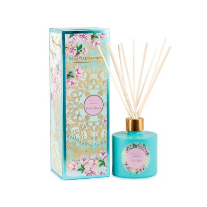 16322 1 max benjamin amalfi aroma difuzer fiori rosa 150 ml