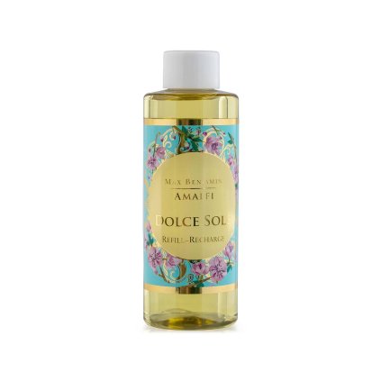 16328 max benjamin amalfi napln a tycinky do difuzeru dolce sole 150 ml
