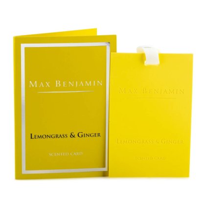 16388 max benjamin classic vonna karta lemongrass ginger