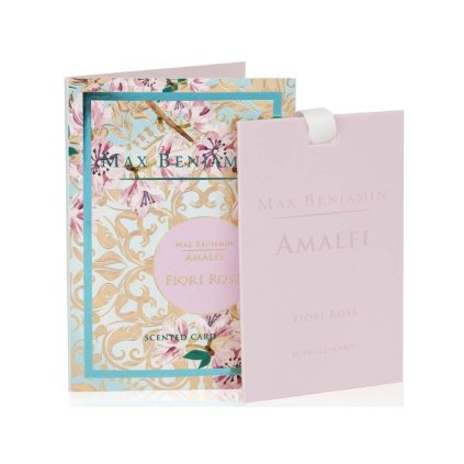 16415 max benjamin amalfi vonna karta fiori rosa