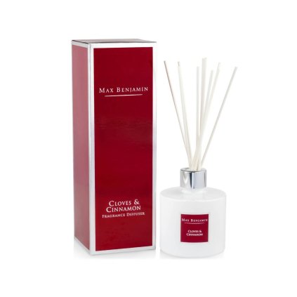 max benjamin clove cinnamon difuzer baleni