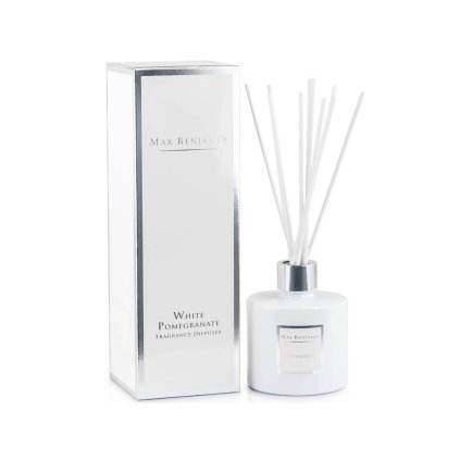 16463 1 max benjamin classic aroma difuzer white pomegranate 150 ml