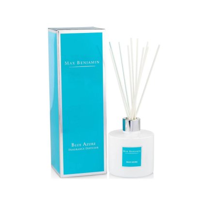 16472 1 max benjamin classic aroma difuzer blue azure 150 ml