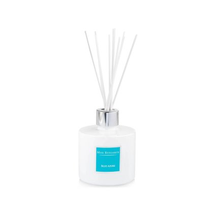 16472 max benjamin classic aroma difuzer blue azure 150 ml