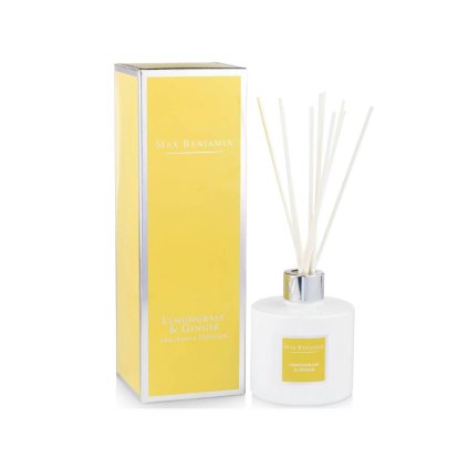 16475 1 max benjamin classic aroma difuzer lemongrass ginger 150 ml