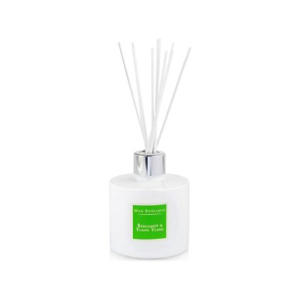 16478 max benjamin classic aroma difuzer bergamot ylang ylang 150 ml