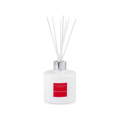 16484 max benjamin classic aroma difuzer rose champagne 150 ml