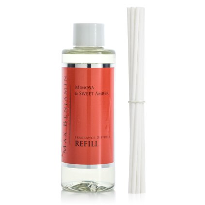 16502 max benjamin napln a tycinky do difuzeru mimosa sweet amber 150 ml