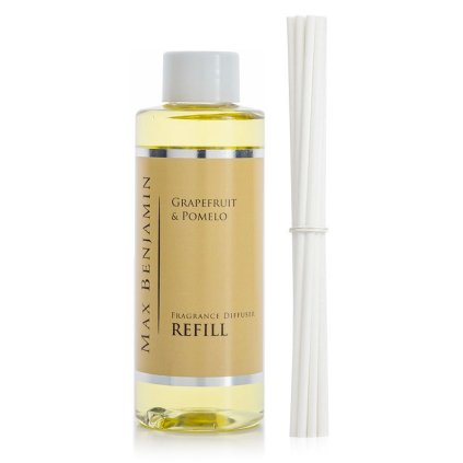 16508 max benjamin napln a tycinky do difuzeru grapefruit pomelo 150 ml