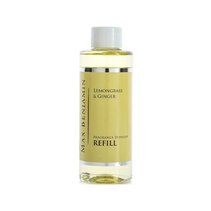 16517 max benjamin napln a tycinky do difuzeru lemongrass ginger 150 ml