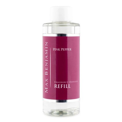 16523 max benjamin napln a tycinky do difuzeru pink pepper 150 ml