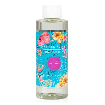 16649 max benjamin ocean islands napln a tycinky do difuzeru maldives 150 ml