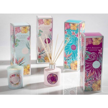 16652 max benjamin ocean islands napln a tycinky do difuzeru seychelles 150 ml