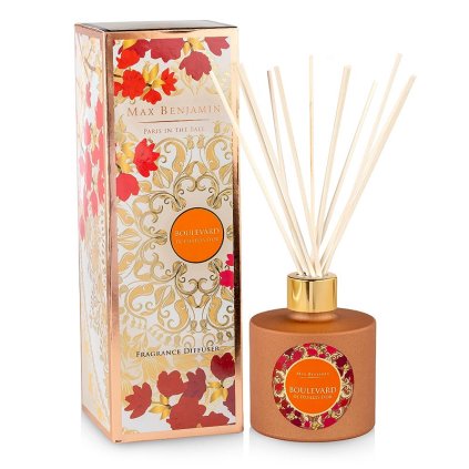 16667 1 max benjamin paris in the fall aroma difuzer boulevard de feuilles d or 150 ml