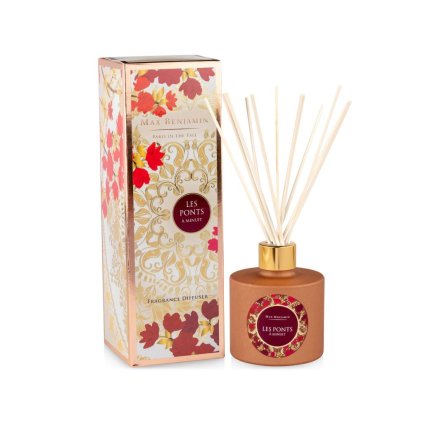 16673 1 max benjamin paris in the fall aroma difuzer les ponts a minuit 150 ml