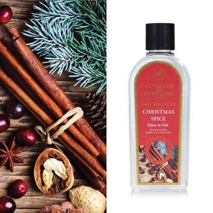 ashleigh burwood napln do katalyticke lampy christmas spice detail