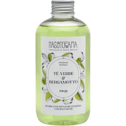 RB108 napln do difuzeru te verde e bergamotto 250 ml 1