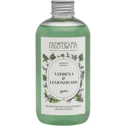 RB136 napln do difuzeru verbena e lemongrass 250 ml 1