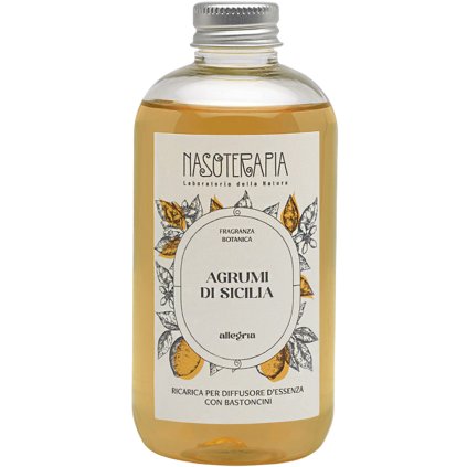 RB133 napln do difuzeru agrumi di sicilia 250 ml 1